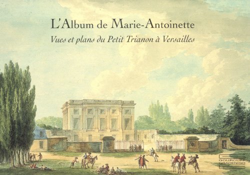 Album marie antoinette - de,