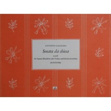 CALDARA Antonio Sonata da