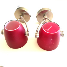 SPOT ROUGE 1 paire avec