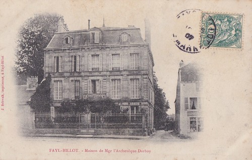 Carte postale ancienne