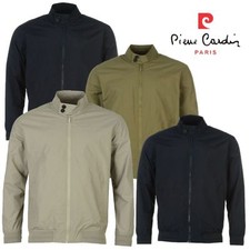 Veste Style Harrington, blouson Homme "PIERRE CARDIN" Manteau, neuf