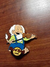 Hard rock cafe pin Troll Oslo LE 100