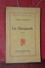 Les Charognards - C. DROJUNA -