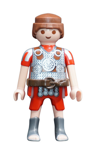 Playmobil personnage romain