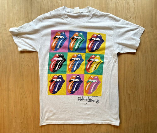 Rolling stones tour 1989 andy - stones,
