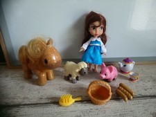 Poupée mini animators