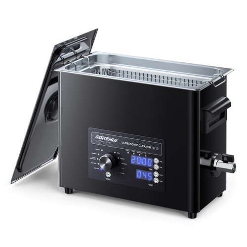 10l ultrasonic cleaner with - 10l,