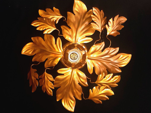 Grand plafonnier applique - grand,