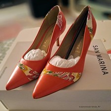 Escarpins San Marina Couleur