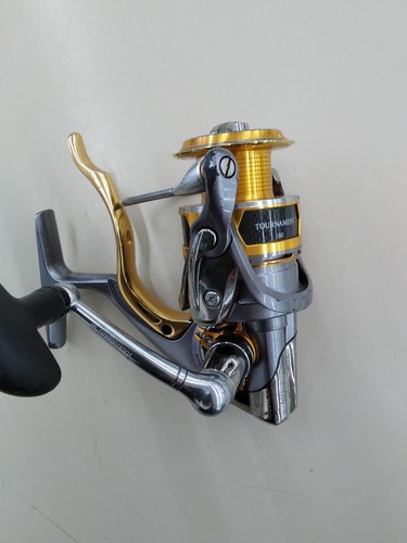 Moulinet daiwa tournament - moulinet,