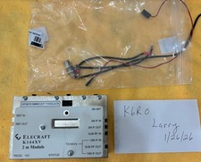 ELECRAFT K3 and K3S  -  K144XV