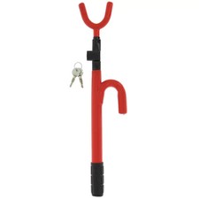 Canne antivol bloque volant