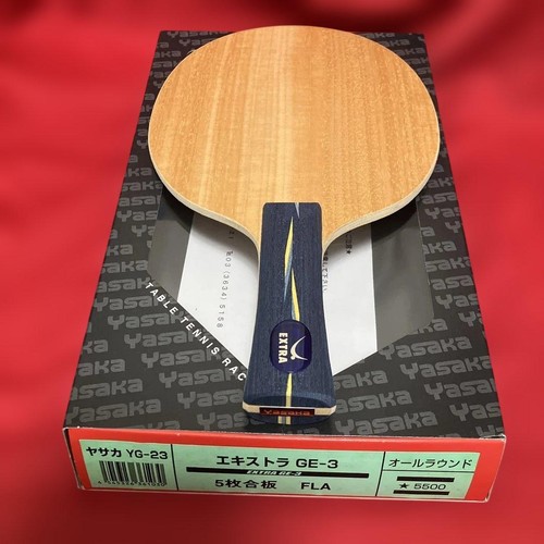 Raquette tennis table - de,