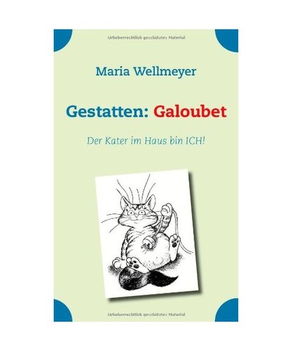 Gestatten galoubet maria - galoubet,,
