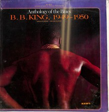 BB King Anthology of the Blues