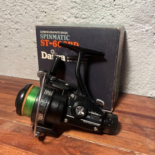 Moulinet toupie daiwa - toupie,