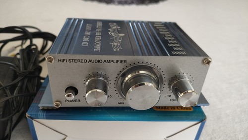 Mini amplificateur - amplificateur, de