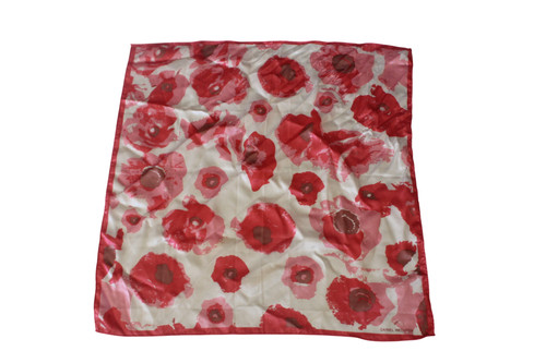 Foulard vintage daniel hechter - foulard,