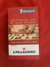 RARE -  GUIDE MICHELIN - LES