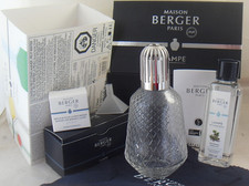Coffret LAMPE BERGER Matali