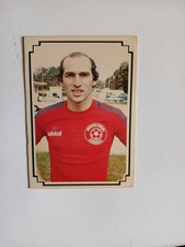 football - card Americana 1979  PSG - Bianchi