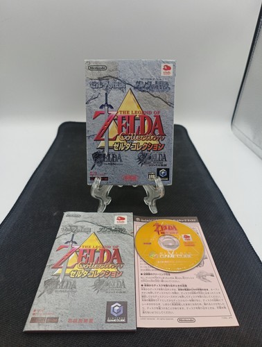 Zelda collection nintendo - zelda,