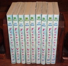 LOT DE 9 Yuu Watase FUSHIGI