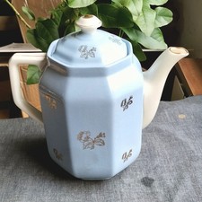 Ancienne cafetière villeroy - cafetière.,