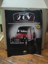 Construire citroen 2cv - citroen,