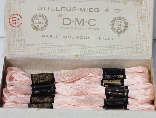 Dmc art 117 - dmc,