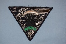 A358 insigne écusson patch militaire 2e régiment étranger de parachutistes REP