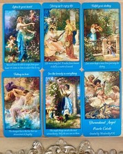 Dreamland Angel Oracle cards