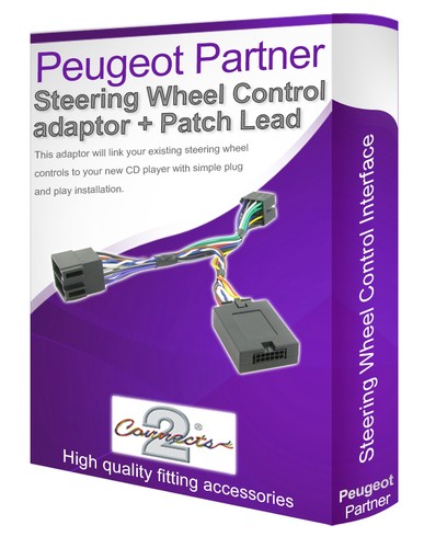 Câble autoradio peugeot - autoradio,