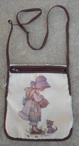Vintage ancien petit sac - vintage,