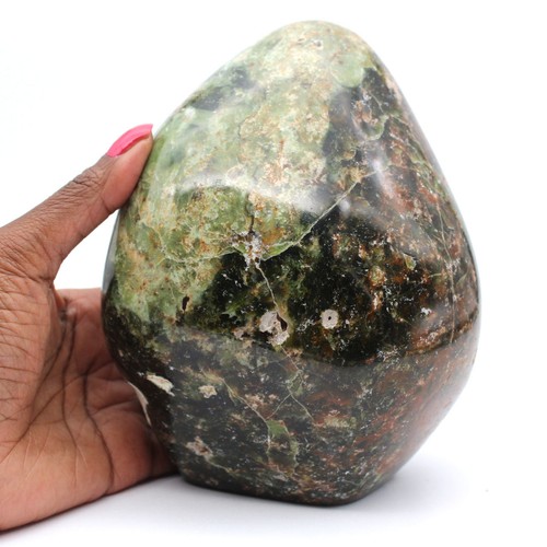 Chrysoprase naturelle - , de