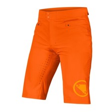 Shorts de Bain Perdu Singletrack Lite Short Harvest Endura Vtt Jaune Taille L