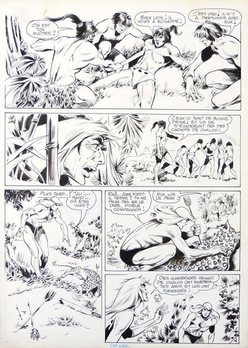 Yuka fils soleil planche - fils,