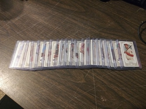 2012 topps allen ginter - topps, &