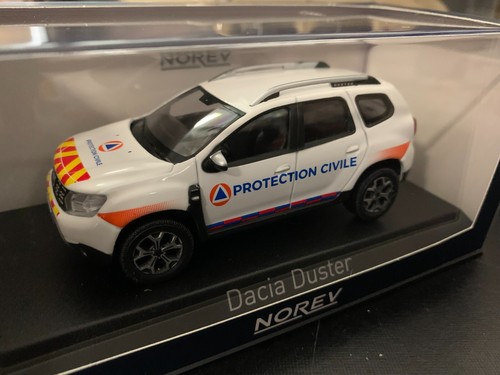 Norev 509029 dacia duster - norev,