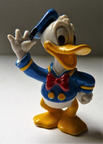 Ancienne figurine pvc - figurine,