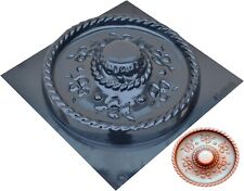 Moule chapeau mexicain