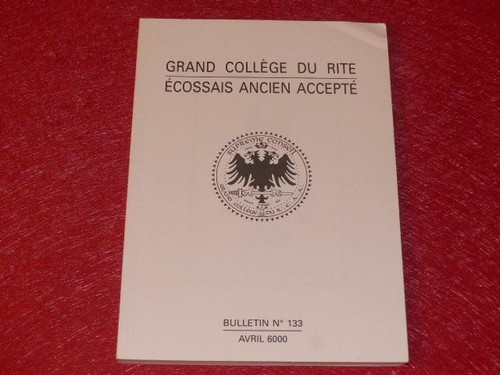 Franc maconnerie college du - [franc,