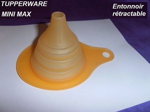 Tupperware mini max - ,