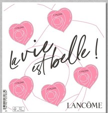 france 2024 heart LANCOME valentine day love LA VIE EST BELLE fashion mode ms5v