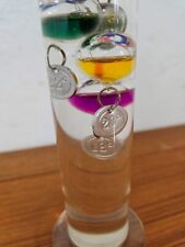 Thermomètre de Galilée