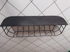 Étagère Murale Console Fer