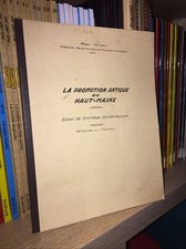 La promotion antique du