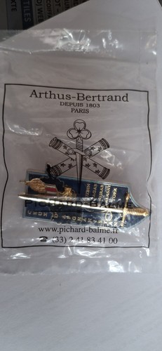Insigne emia 52ème - , promotion