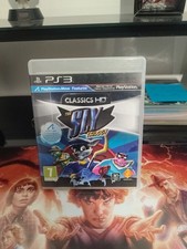 Jeu PS3  PlayStation The Sly Trilogy