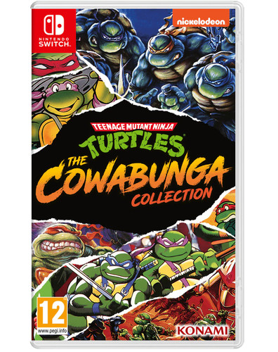 Teenage mutant ninja - teenage,